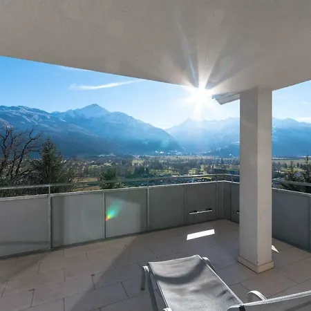 Apartamento Ski-n-lake - The Alps View *