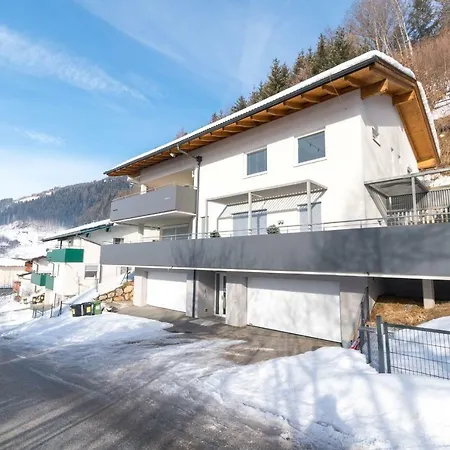 Ski-n-lake - The Alps View アパート