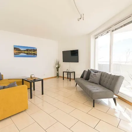 Ski-n-lake - The Alps View *