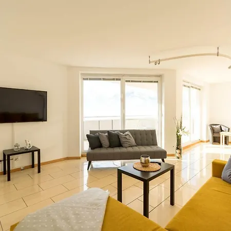 Ski-n-lake - The Alps View アパート ツェル アム ゼー