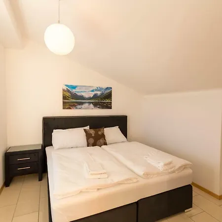 Ski-n-lake - The Alps View * ツェル アム ゼー