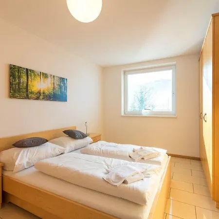 Ski-n-lake - The Alps View Apartamento Zell am See