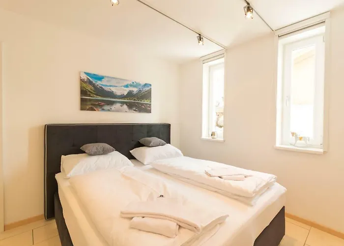 شقة Ski-n-lake - The Alps View