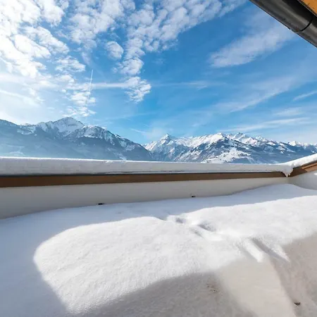 Ski-n-lake - The Alps View Apartament Zell am See